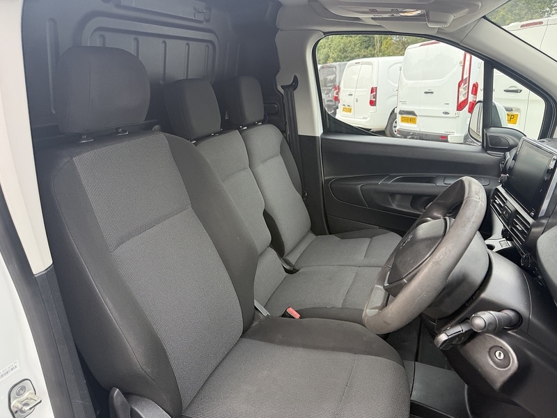 Used Peugeot Partner 2021 for sale - 76411868: Photo 27