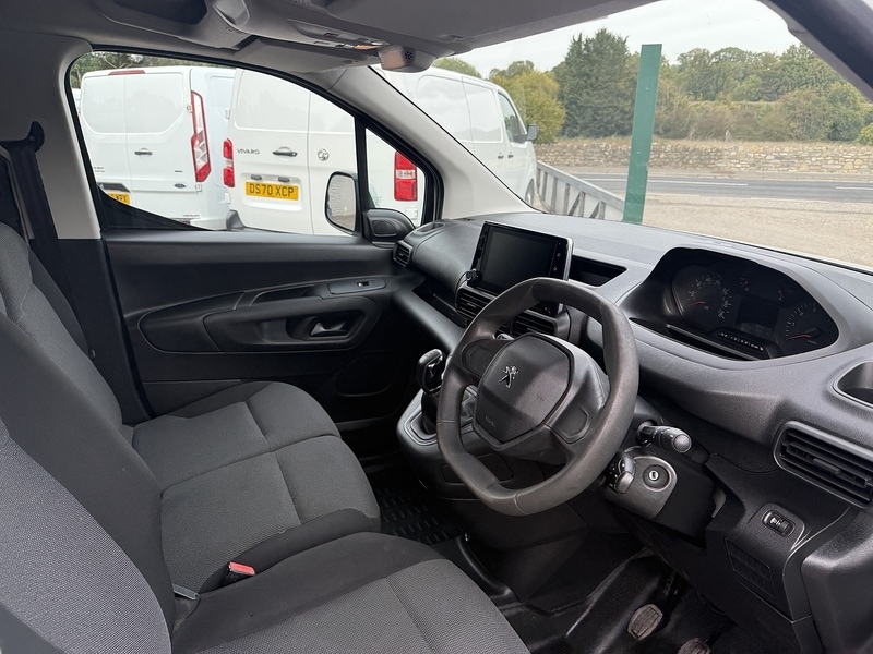 Used Peugeot Partner 2021 for sale - 76411868: Photo 28