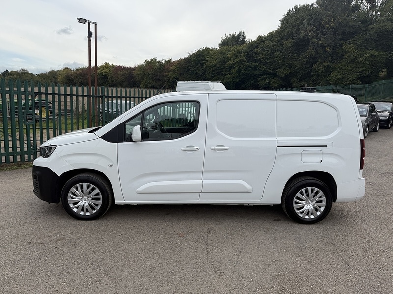 Used Peugeot Partner 2021 for sale - 76411868: Photo 5