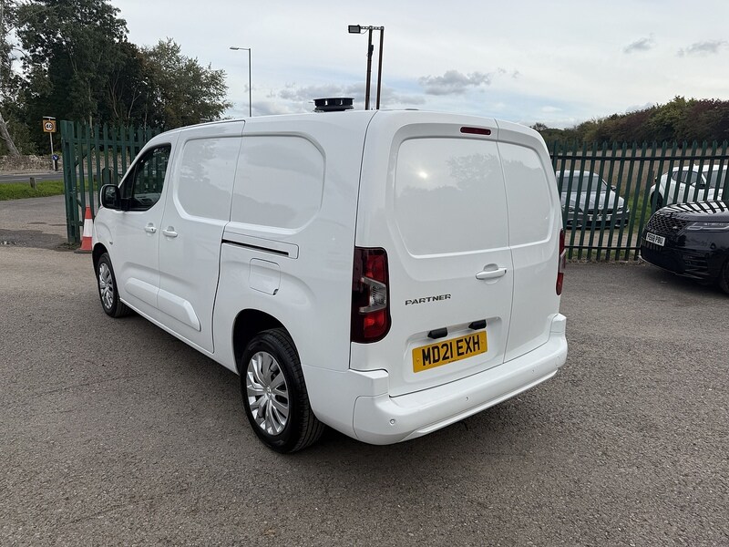 Used Peugeot Partner 2021 for sale - 76411868: Photo 7