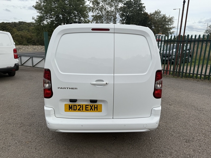Used Peugeot Partner 2021 for sale - 76411868: Photo 8