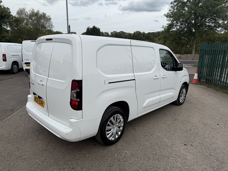 Used Peugeot Partner 2021 for sale - 76411868: Photo 9