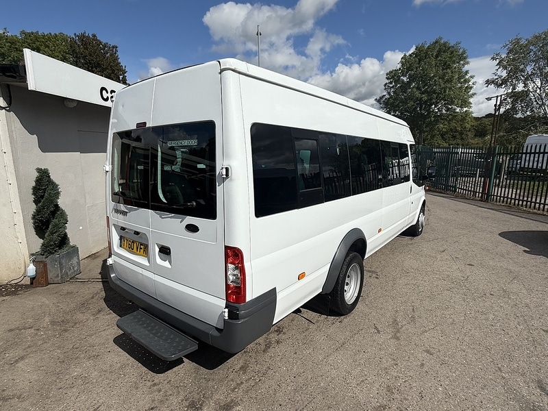 Used Ford Transit 2010 for sale - 76461171: Photo 10