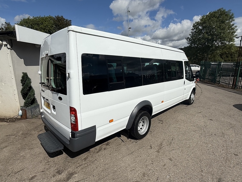 Used Ford Transit 2010 for sale - 76461171: Photo 11