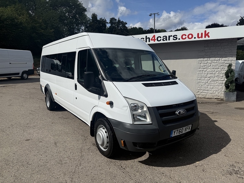 Used Ford Transit 2010 for sale - 76461171: Photo 13