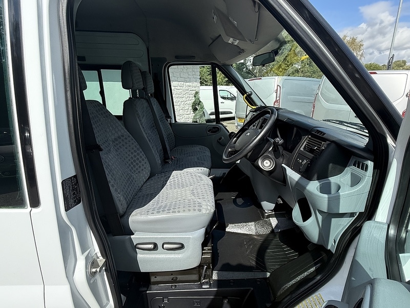 Used Ford Transit 2010 for sale - 76461171: Photo 19
