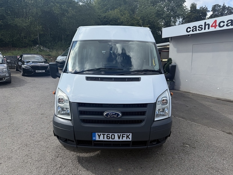 Used Ford Transit 2010 for sale - 76461171: Photo 2
