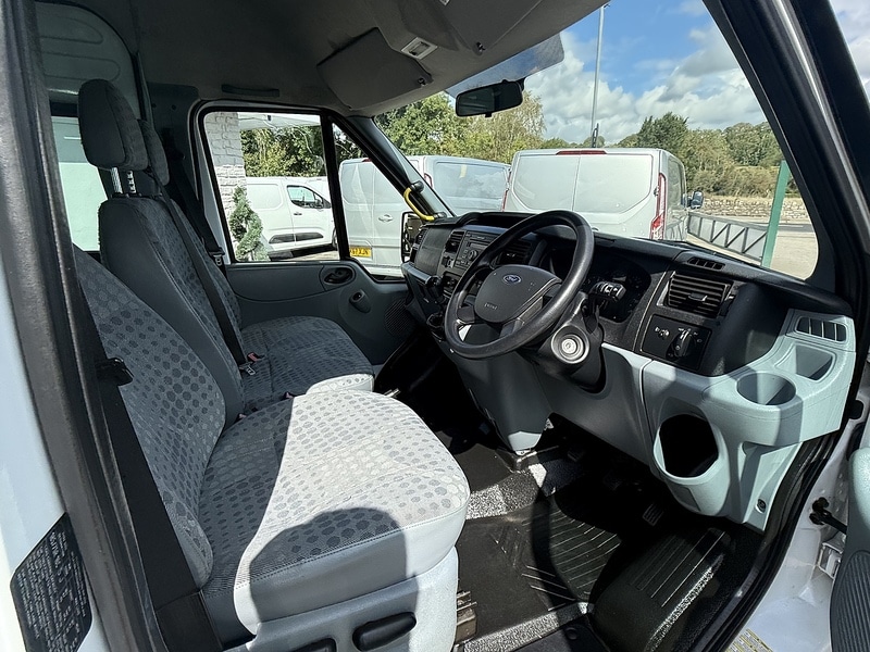 Used Ford Transit 2010 for sale - 76461171: Photo 20