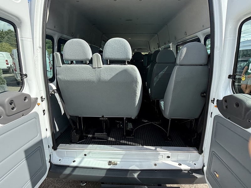 Used Ford Transit 2010 for sale - 76461171: Photo 26