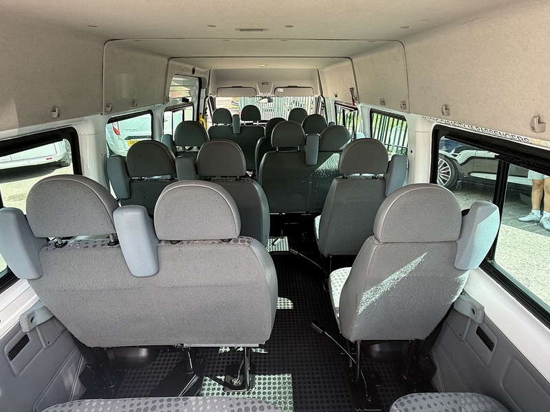 Used Ford Transit 2010 for sale - 76461171: Photo 27
