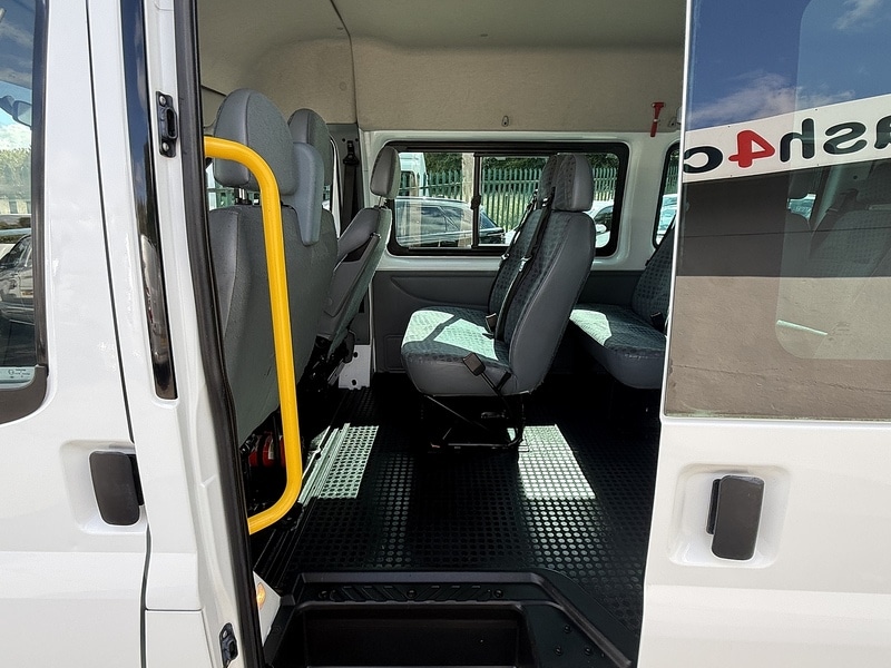 Used Ford Transit 2010 for sale - 76461171: Photo 28