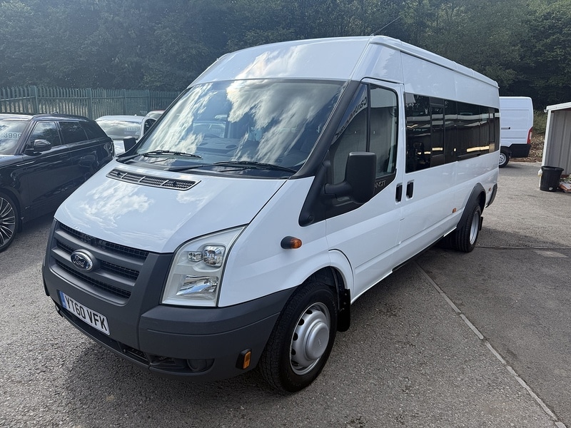 Used Ford Transit 2010 for sale - 76461171: Photo 3