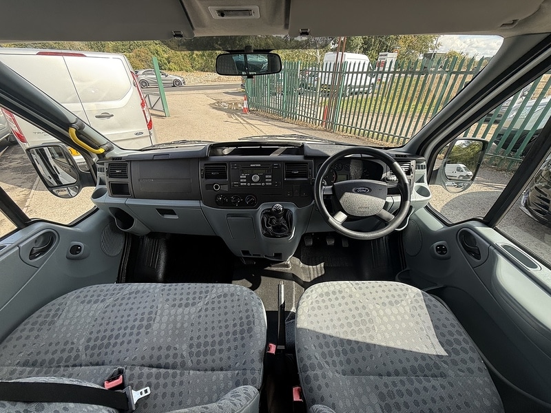 Used Ford Transit 2010 for sale - 76461171: Photo 34