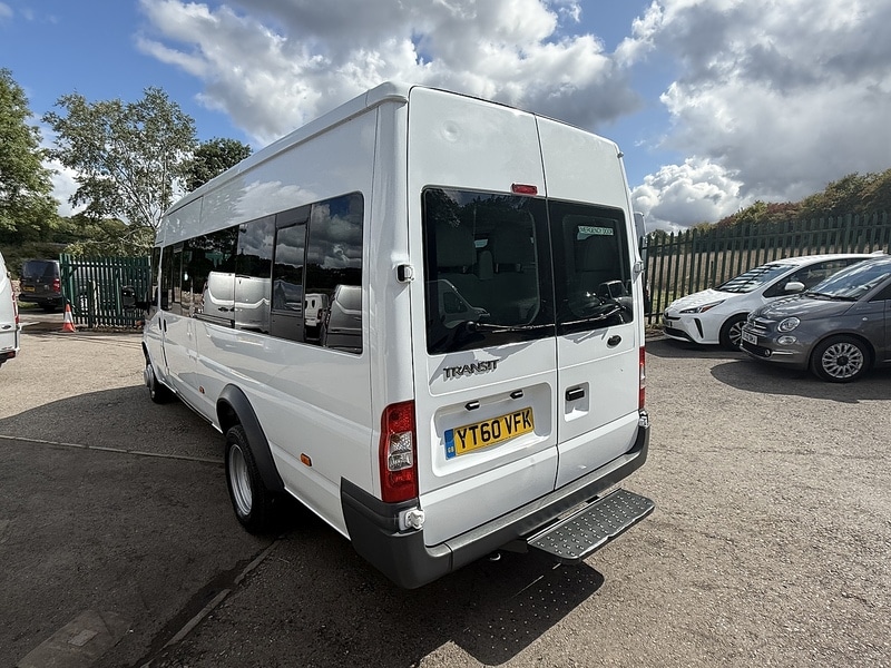 Used Ford Transit 2010 for sale - 76461171: Photo 8