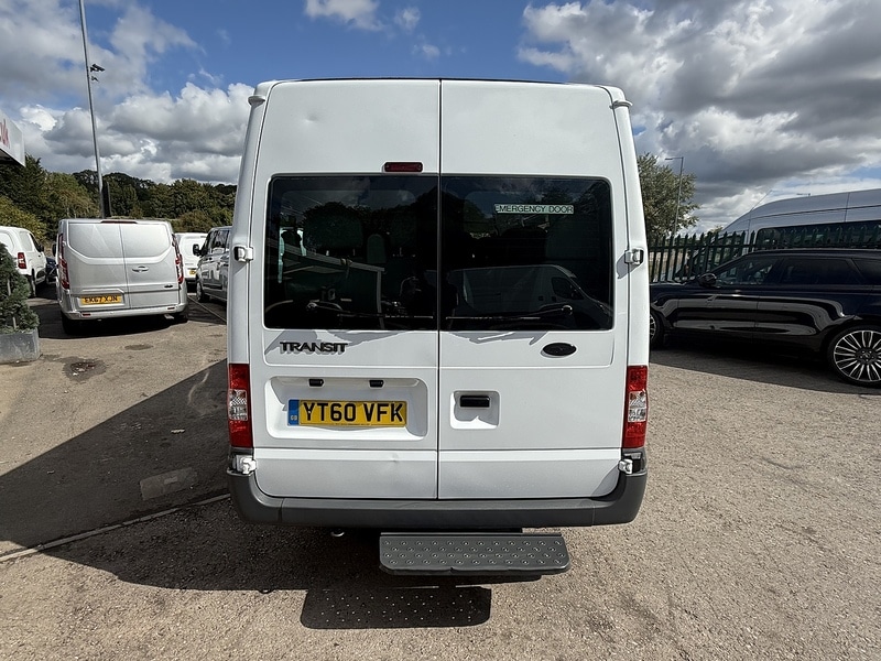 Used Ford Transit 2010 for sale - 76461171: Photo 9