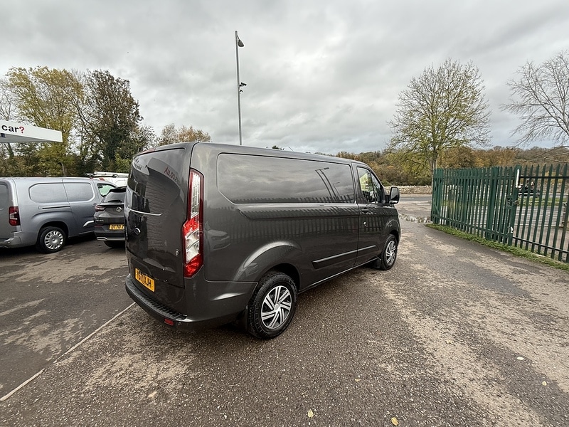 Used Ford Transit Custom 2022 for sale - 76454825: Photo 10