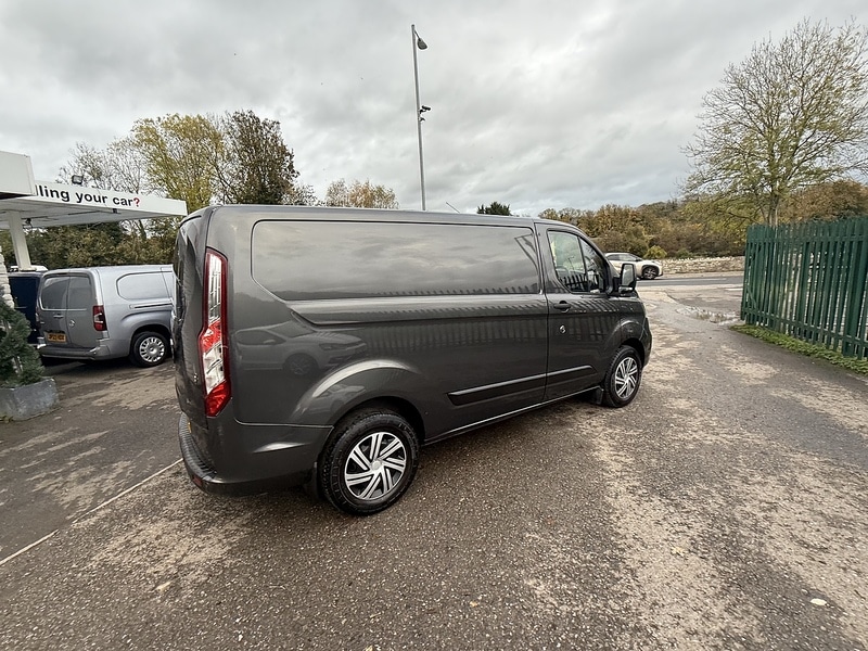 Used Ford Transit Custom 2022 for sale - 76454825: Photo 11