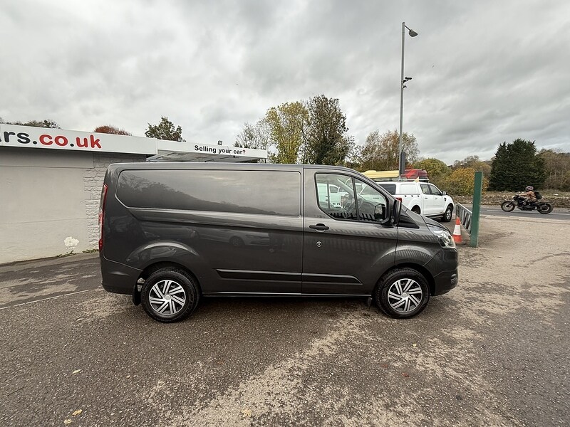 Used Ford Transit Custom 2022 for sale - 76454825: Photo 12