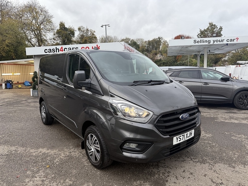 Used Ford Transit Custom 2022 for sale - 76454825: Photo 13