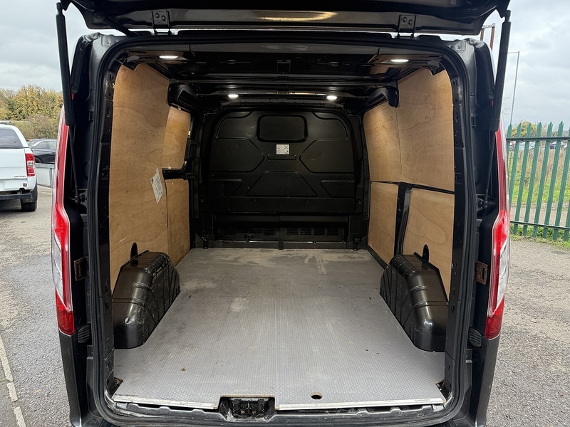 Used Ford Transit Custom 2022 for sale - 76454825: Photo 19