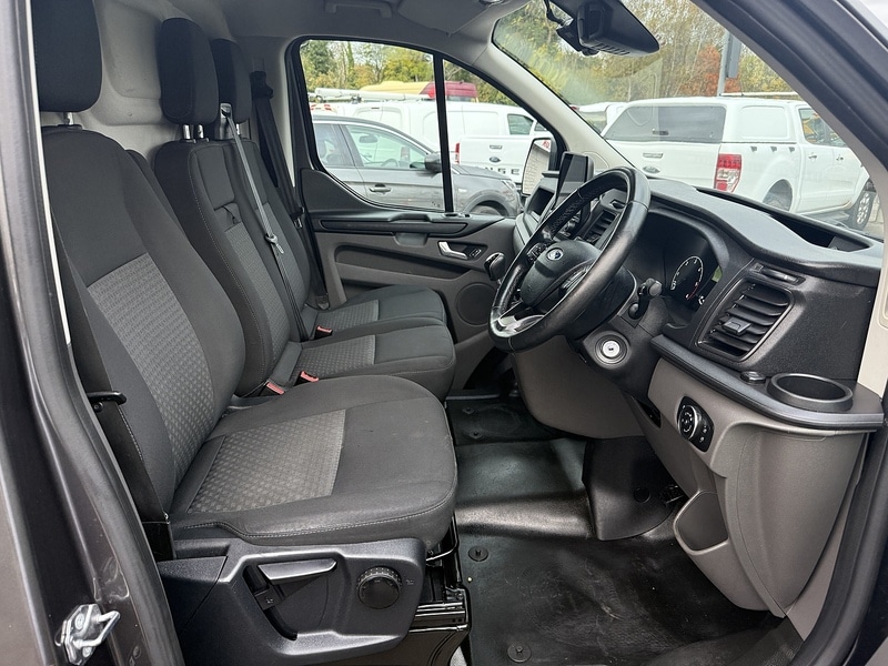 Used Ford Transit Custom 2022 for sale - 76454825: Photo 24