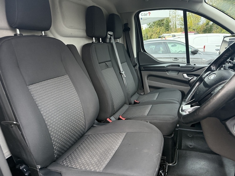 Used Ford Transit Custom 2022 for sale - 76454825: Photo 25