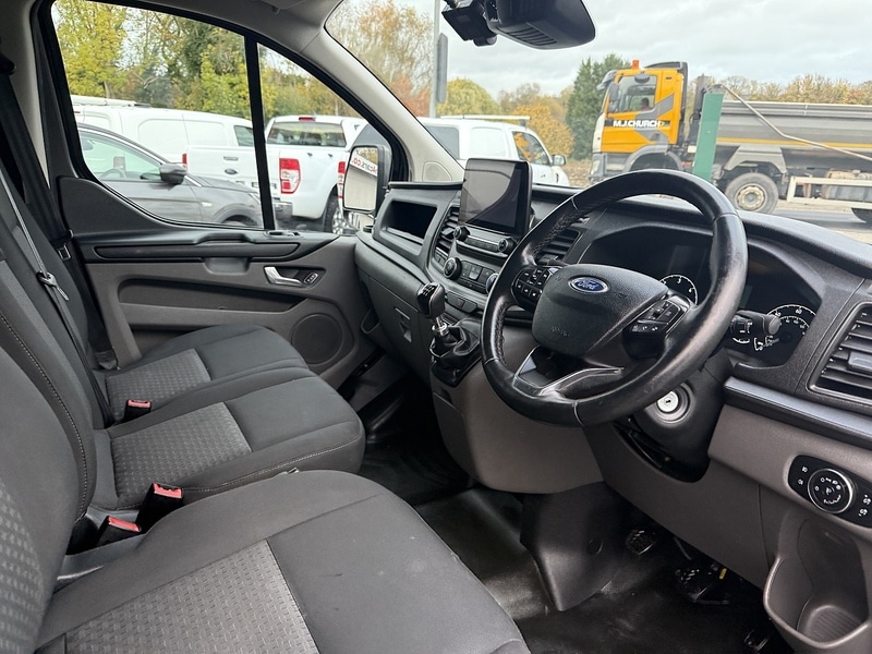 Used Ford Transit Custom 2022 for sale - 76454825: Photo 26