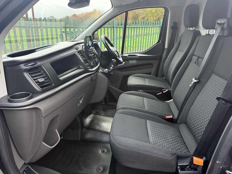 Used Ford Transit Custom 2022 for sale - 76454825: Photo 27