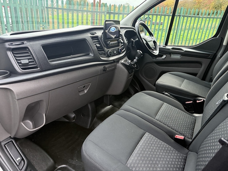 Used Ford Transit Custom 2022 for sale - 76454825: Photo 28