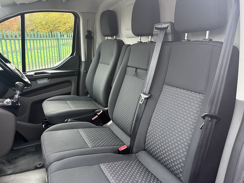 Used Ford Transit Custom 2022 for sale - 76454825: Photo 29