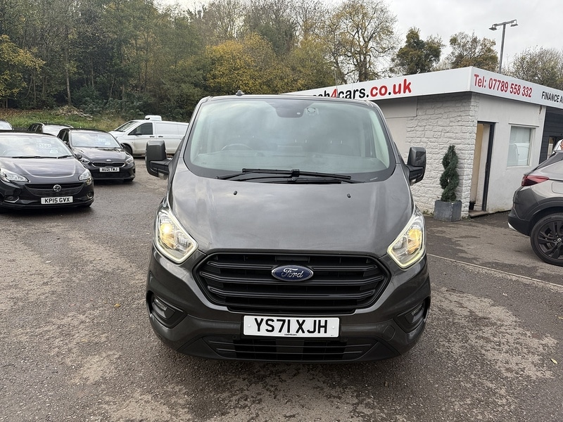 Used Ford Transit Custom 2022 for sale - 76454825: Photo 3