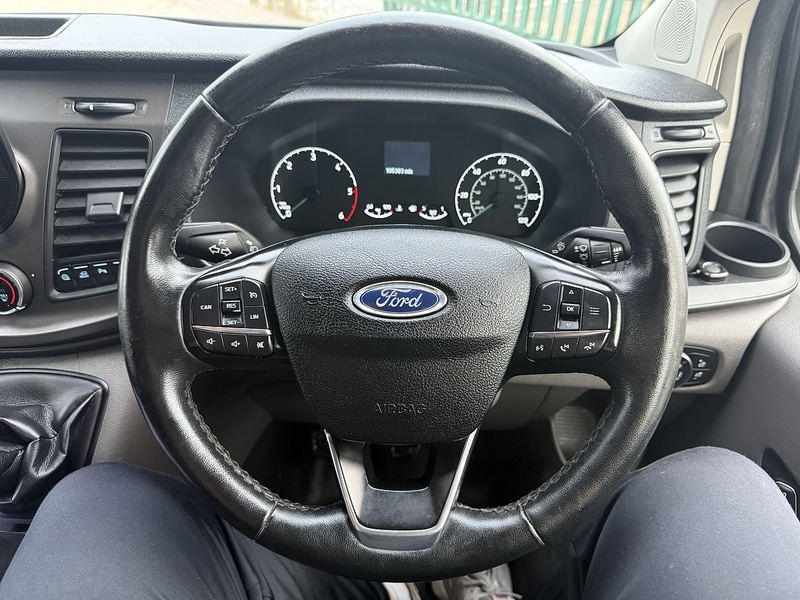 Used Ford Transit Custom 2022 for sale - 76454825: Photo 37