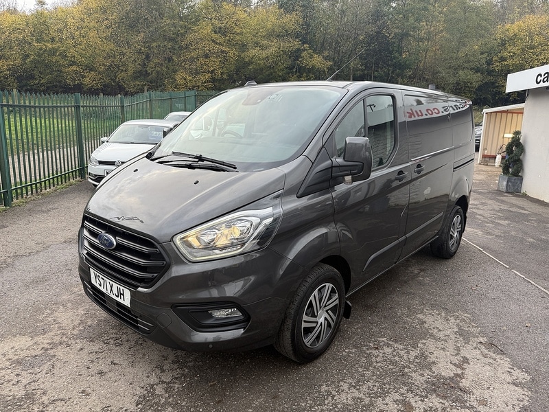 Used Ford Transit Custom 2022 for sale - 76454825: Photo 4