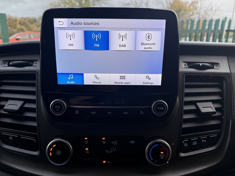 Used Ford Transit Custom 2022 for sale - 76454825: Photo 45