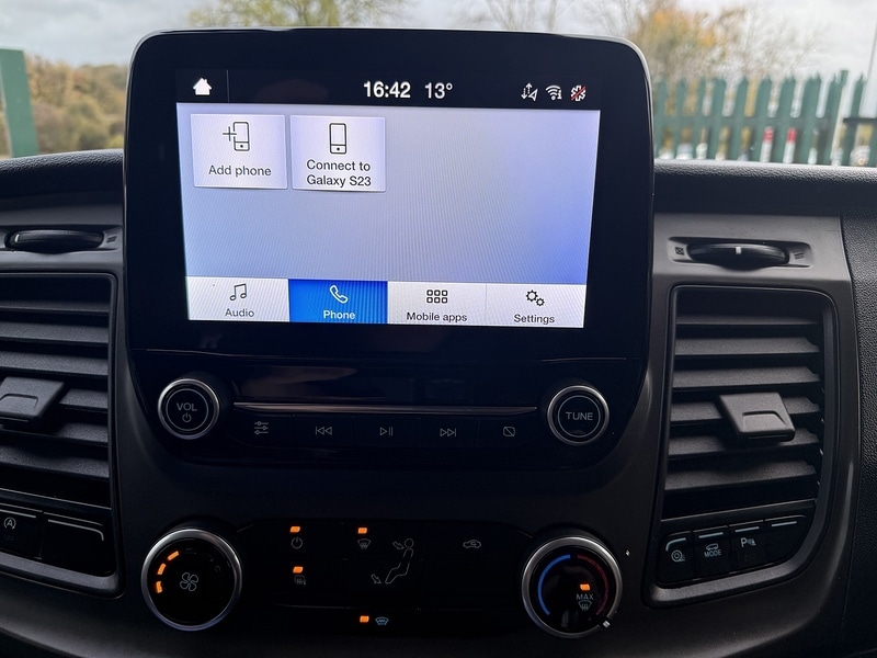 Used Ford Transit Custom 2022 for sale - 76454825: Photo 47