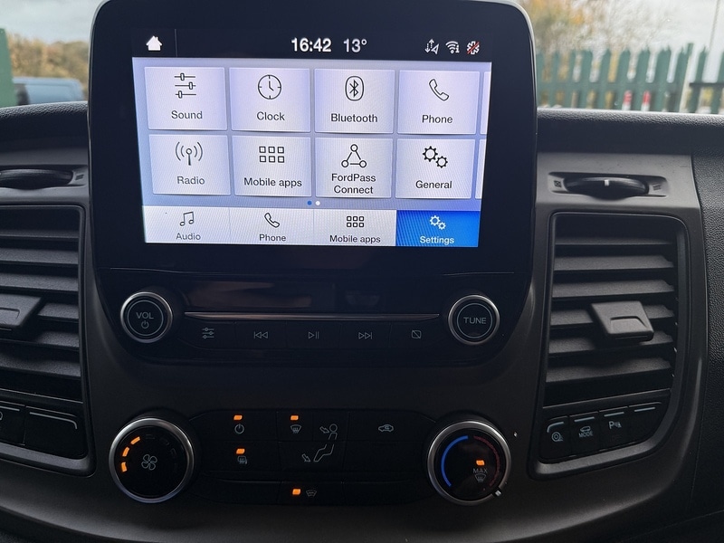 Used Ford Transit Custom 2022 for sale - 76454825: Photo 48