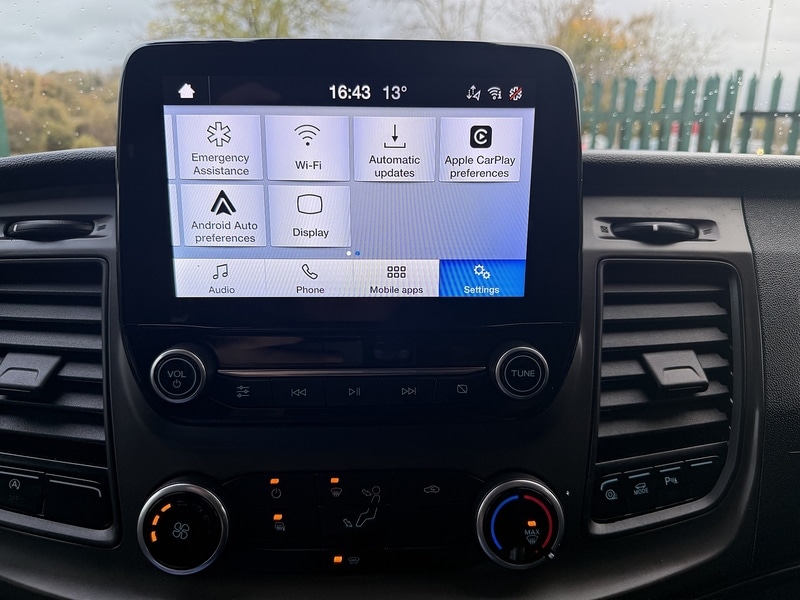 Used Ford Transit Custom 2022 for sale - 76454825: Photo 49