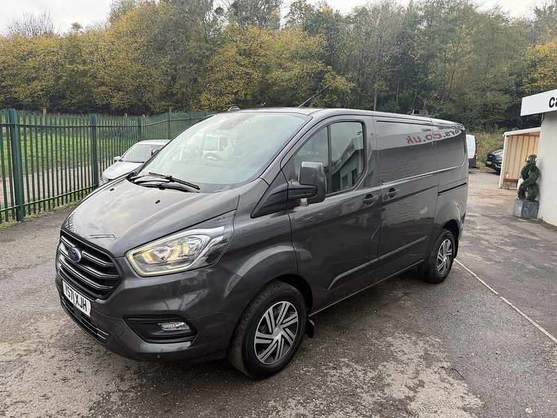 Used Ford Transit Custom 2022 for sale - 76454825: Photo 5