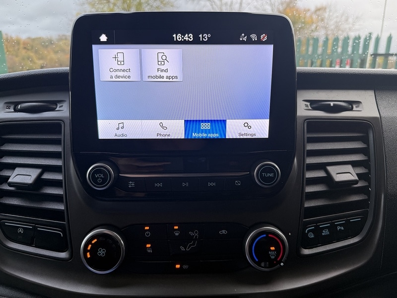 Used Ford Transit Custom 2022 for sale - 76454825: Photo 50