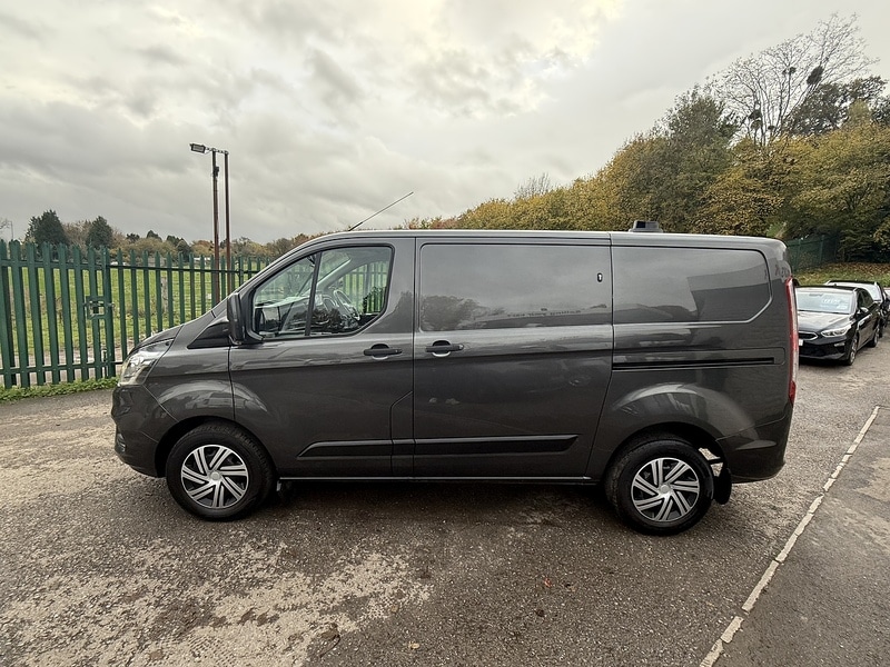 Used Ford Transit Custom 2022 for sale - 76454825: Photo 6