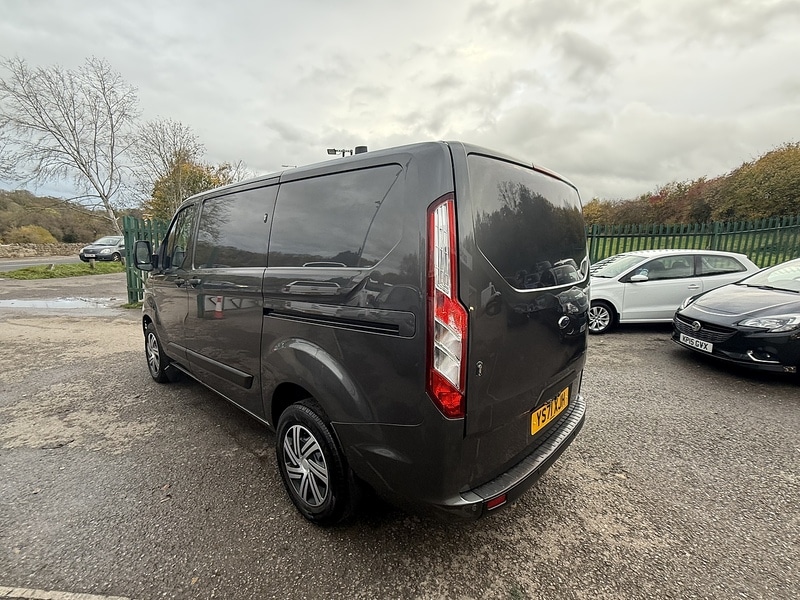 Used Ford Transit Custom 2022 for sale - 76454825: Photo 7