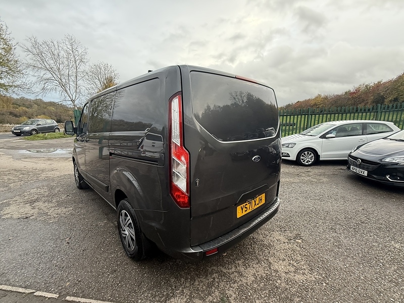 Used Ford Transit Custom 2022 for sale - 76454825: Photo 8