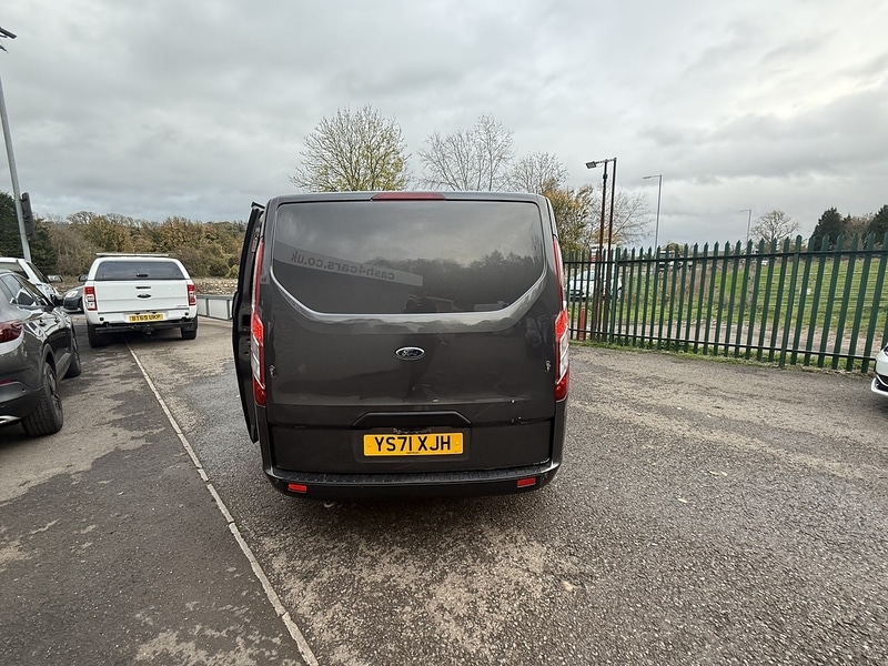 Used Ford Transit Custom 2022 for sale - 76454825: Photo 9