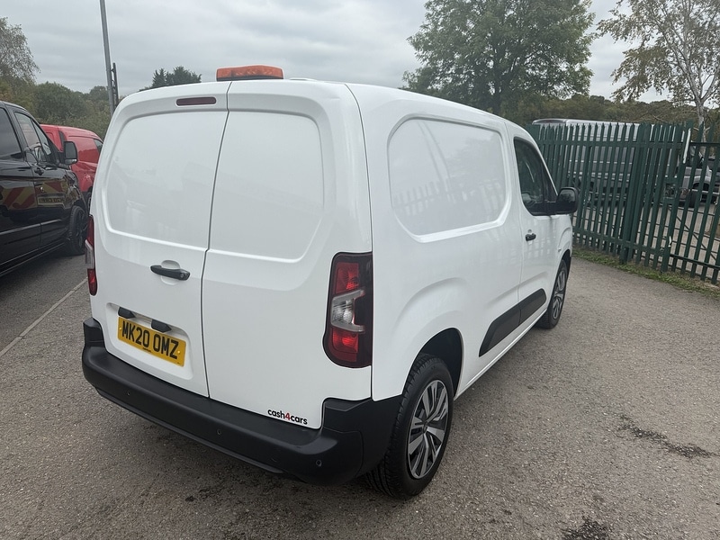 Used Peugeot Partner 2020 for sale - 76411887: Photo 10