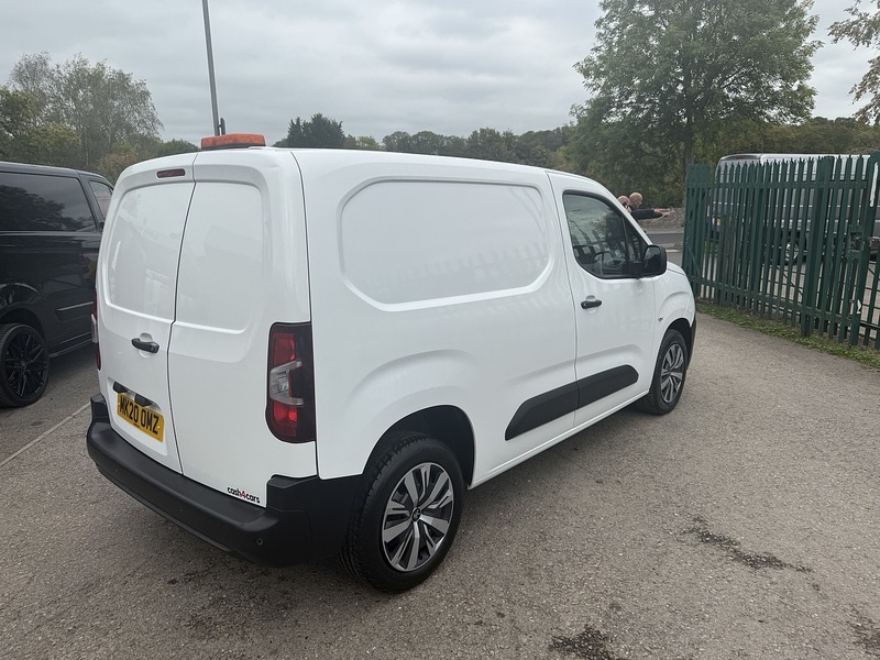 Used Peugeot Partner 2020 for sale - 76411887: Photo 11