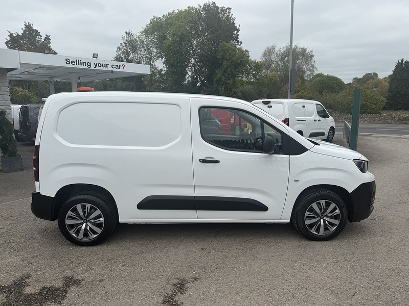 Used Peugeot Partner 2020 for sale - 76411887: Photo 12