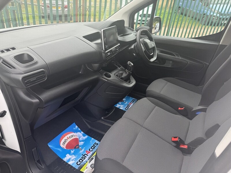 Used Peugeot Partner 2020 for sale - 76411887: Photo 25