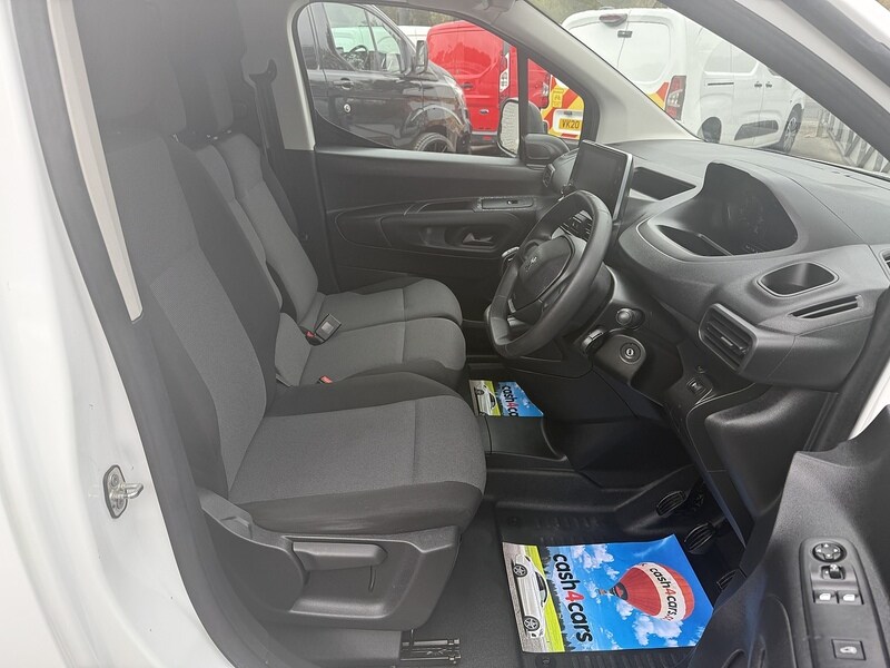 Used Peugeot Partner 2020 for sale - 76411887: Photo 27