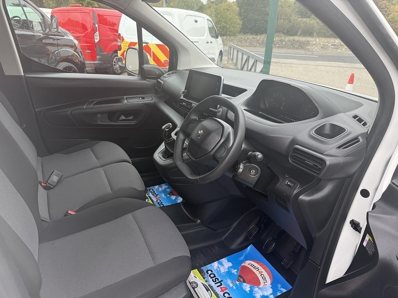 Used Peugeot Partner 2020 for sale - 76411887: Photo 28
