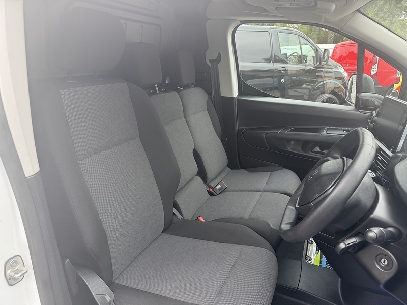 Used Peugeot Partner 2020 for sale - 76411887: Photo 29